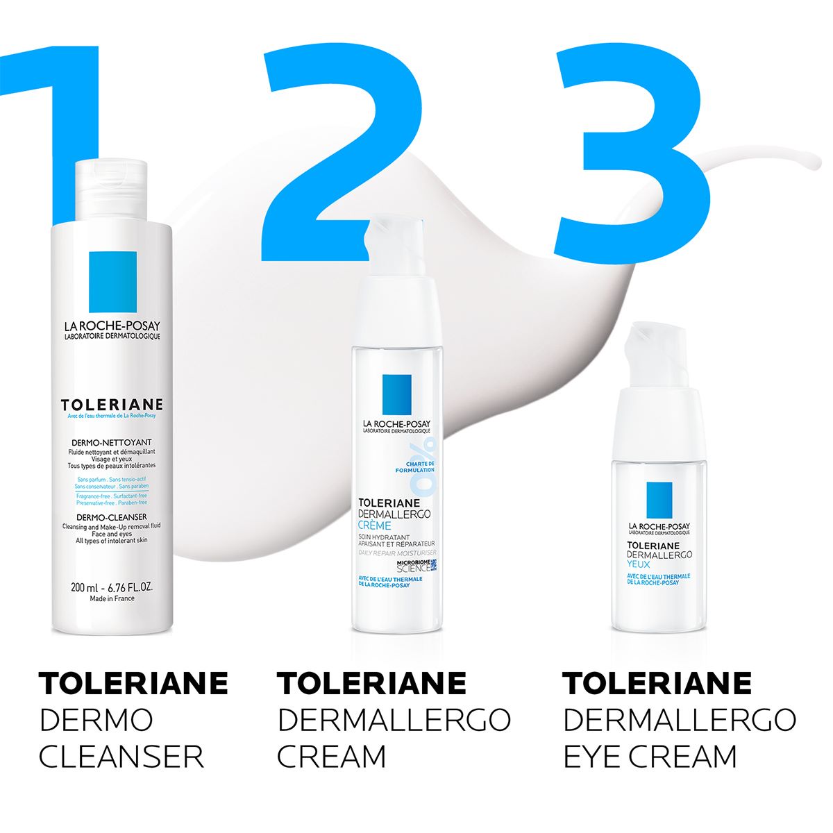 La Roche Posay TOLERIANE DERMALLERGO SOOTHING CREAM 40ml