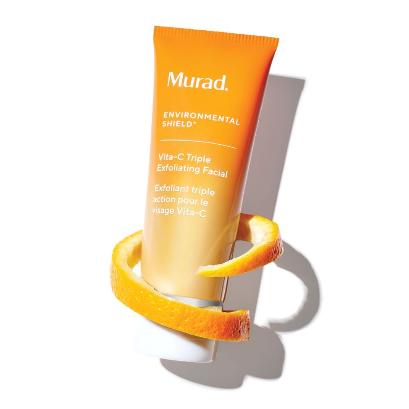 Murad Vita-C Triple Exfoliating Facial 75ml