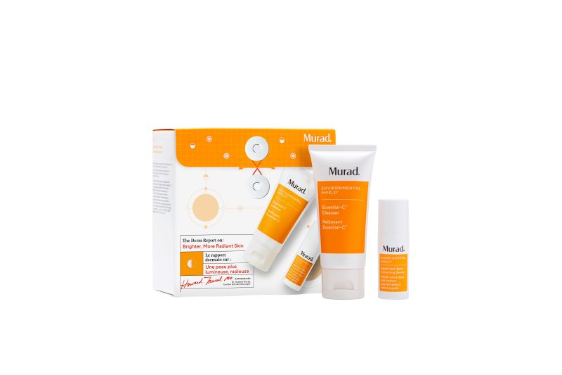 Murad The Derm Report on : Brighter, More Radiant Skin Set