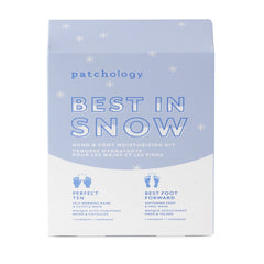 Patchology Best In Snow Holiday Kit