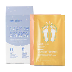 Patchology Best In Snow Holiday Kit