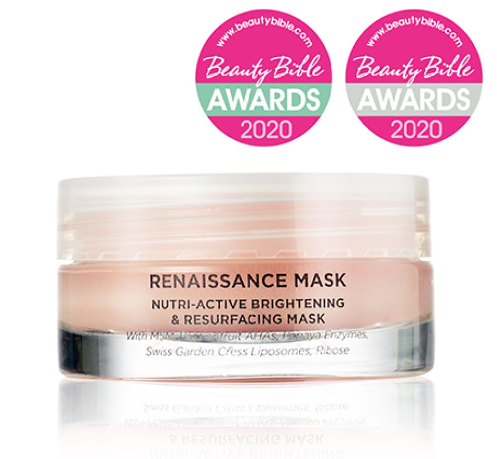 Oskia Renaissance Mask Nutri-Active Brightening & Resurfacing 50ml