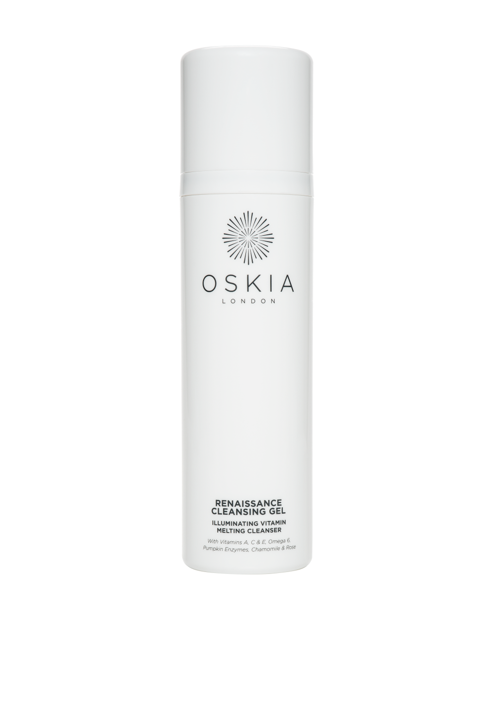 Oskia Renaissance Cleansing Gel Illuminating Vitamin Melting Cleanser 100ml