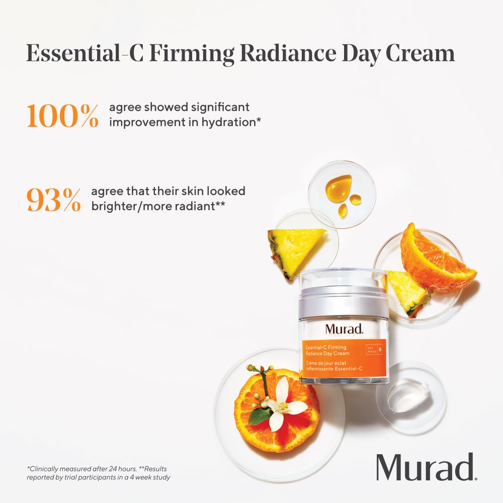 Murad Essential-C Firming Radiance Day Cream 50ml