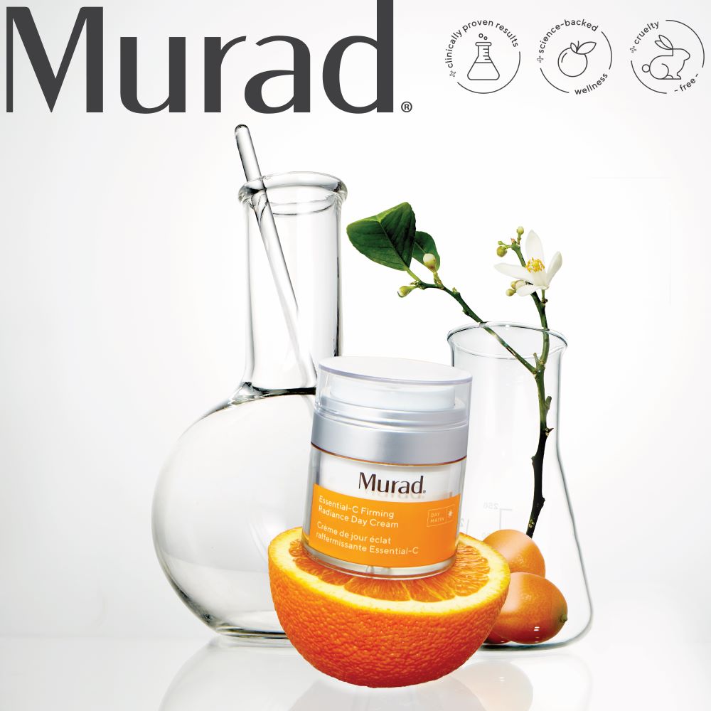 Murad Essential-C Firming Radiance Day Cream 50ml