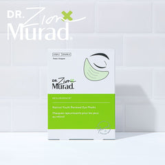 Murad Dr. Zion x Murad Retionol Youth Renewal Eye Masks 5pack