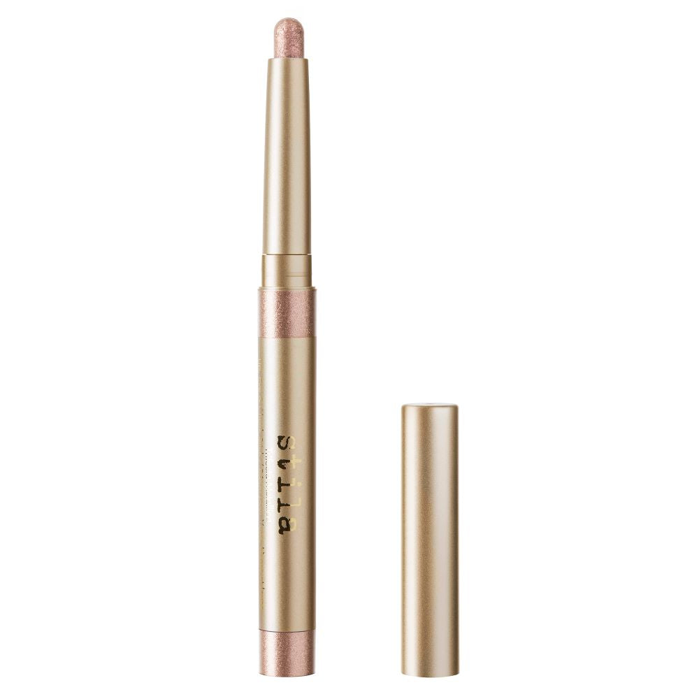 Stila Trifecta Metallica Eye, Lip & Cheek Stick -Kitten