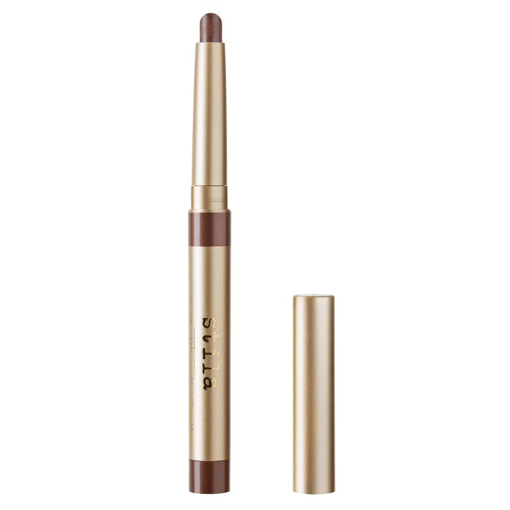 Stila Trifecta Metallica Eye, Lip & Cheek Stick - Topaz