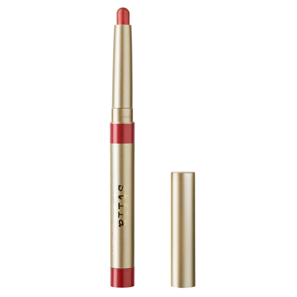 Stila Trifecta Metallica Eye, Lip & Cheek Stick - Pink Sapphire