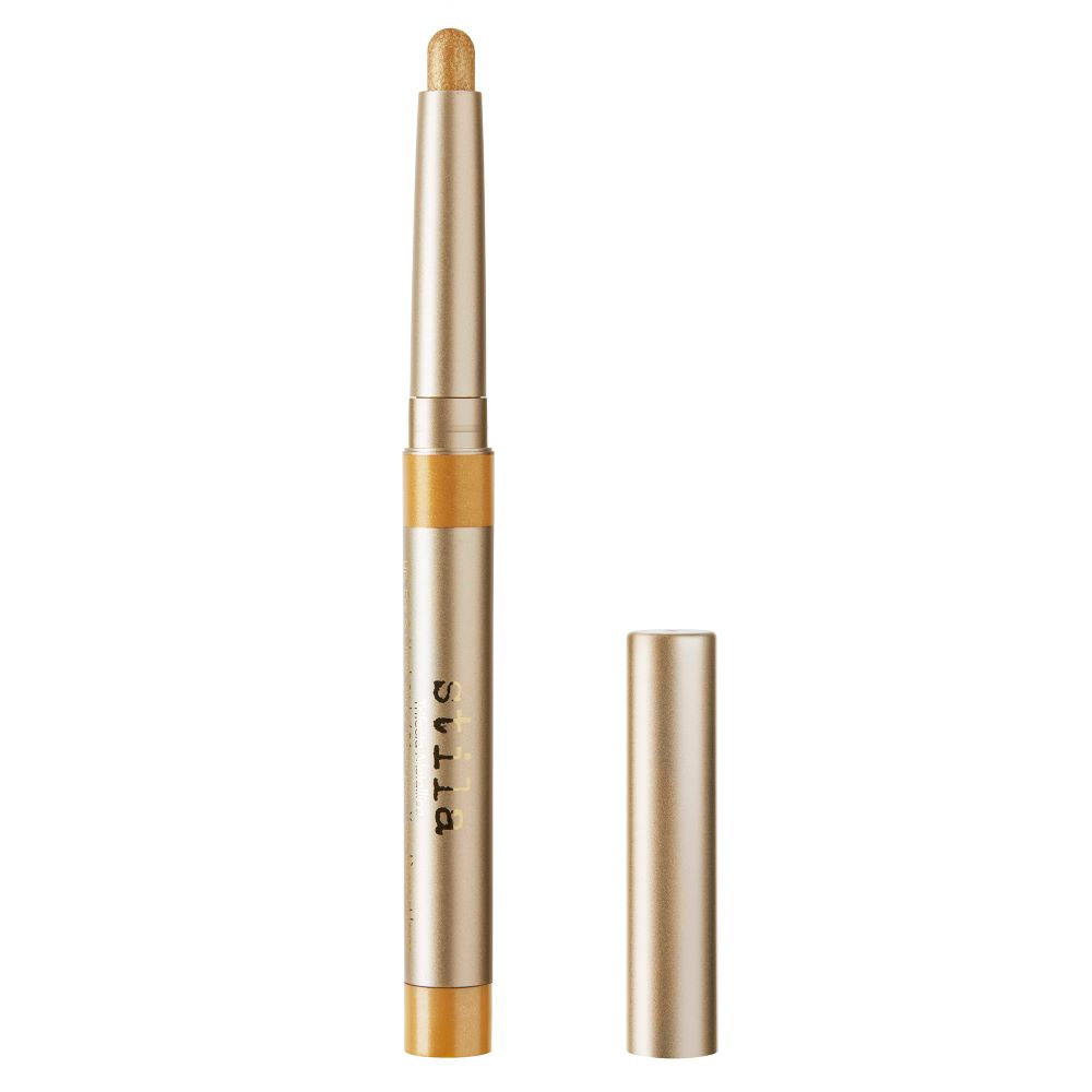 Stila Trifecta Metallica Eye, Lip & Cheek Stick -Gold