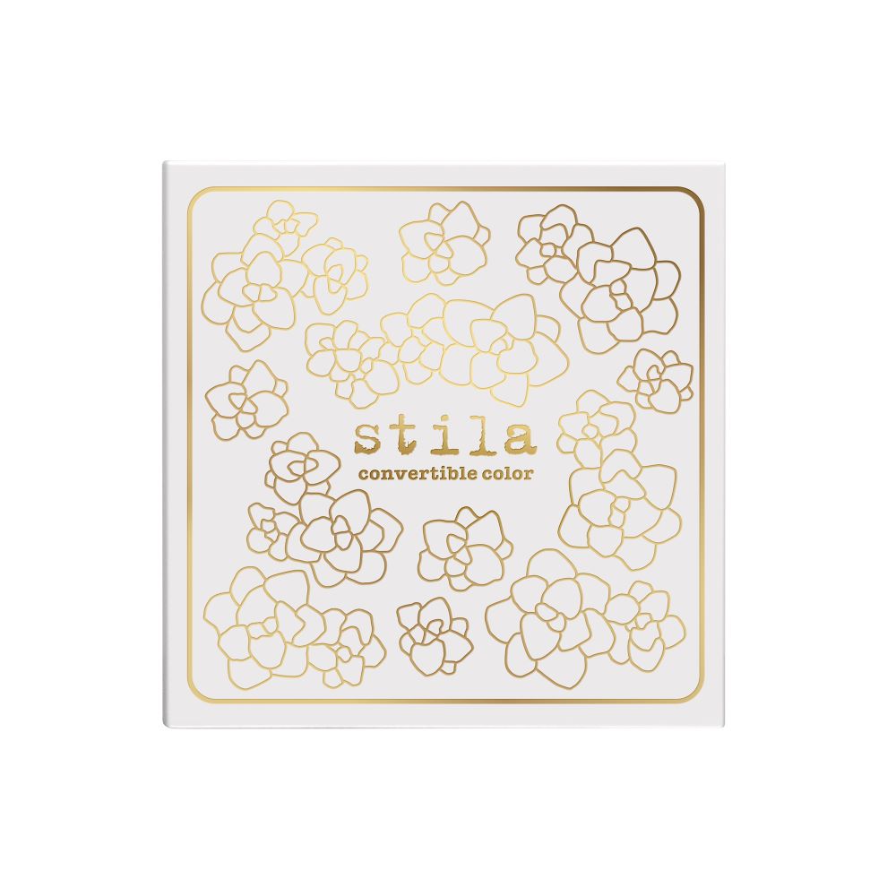 Stila National Treasure Convertible Color Quad (Beso, Gladiola, Rose, Fuschia)