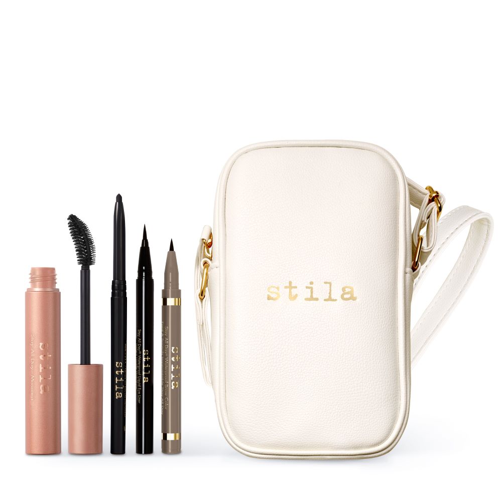 Stila Holiday Bounty Eye/Eyebrow Set