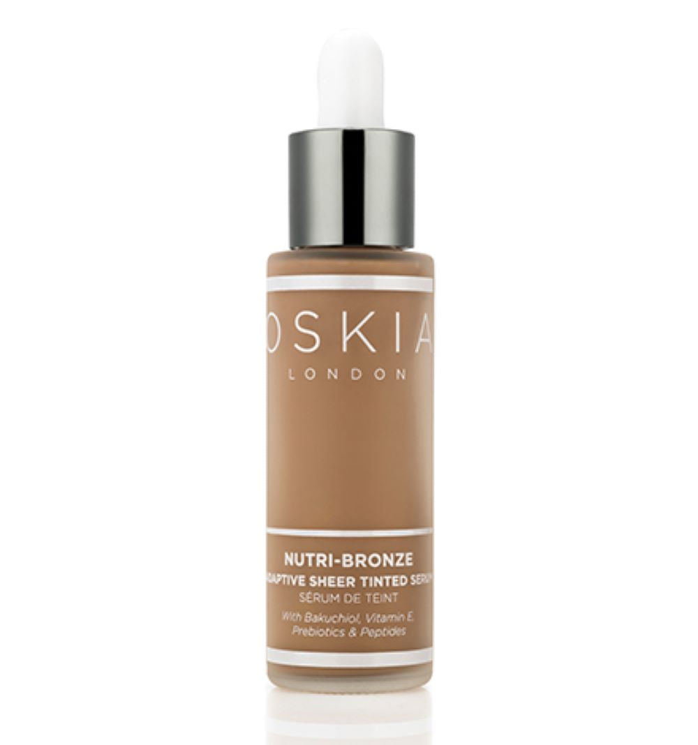 Oskia Nutri- Bronze Adaptive Sheer Tinted Serum 30ml