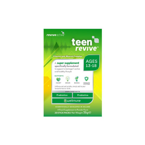 Revive Active Teen Revive