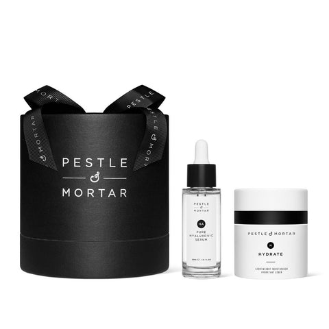 Pestle & Mortar The Hydrating Duo