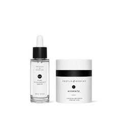 Pestle & Mortar The Hydrating Duo