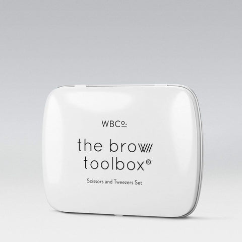Soap Brows Toolbox