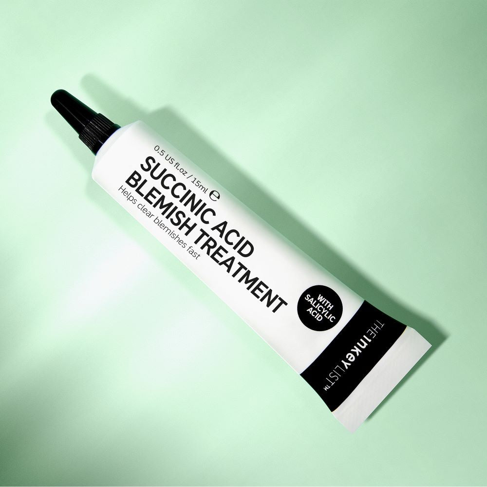 The Inkey List Succinic Acid Blemish Treatment
