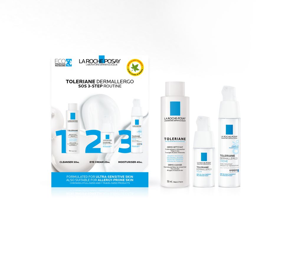 La Roche Posay Dermallergo Kit