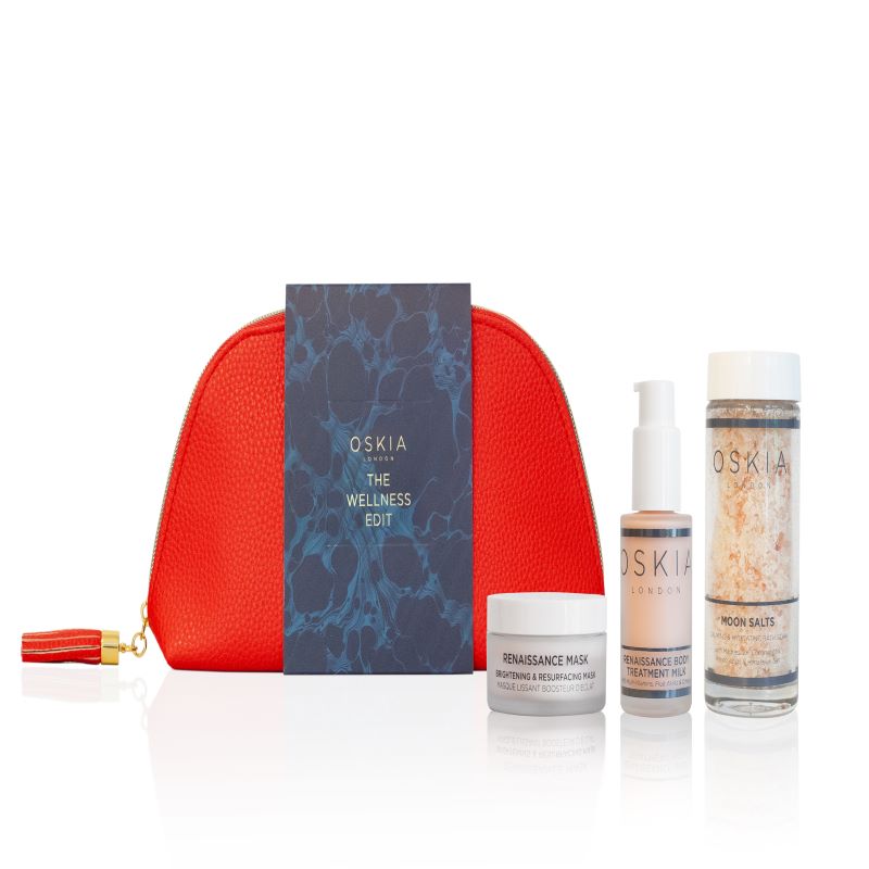 Oskia The Wellness Edit - Mini Giftset