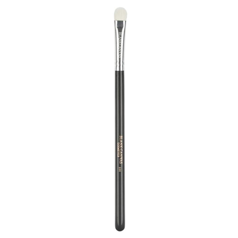 distinctdistribution - E86 Flat Shader Brush Blank Canvas - Distinct Brands - Accessories