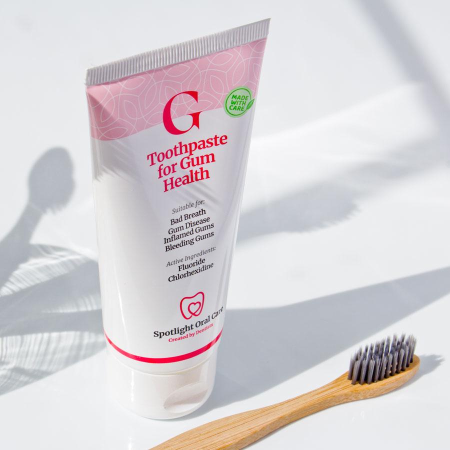 Spotlight Toothpaste for Gum Health