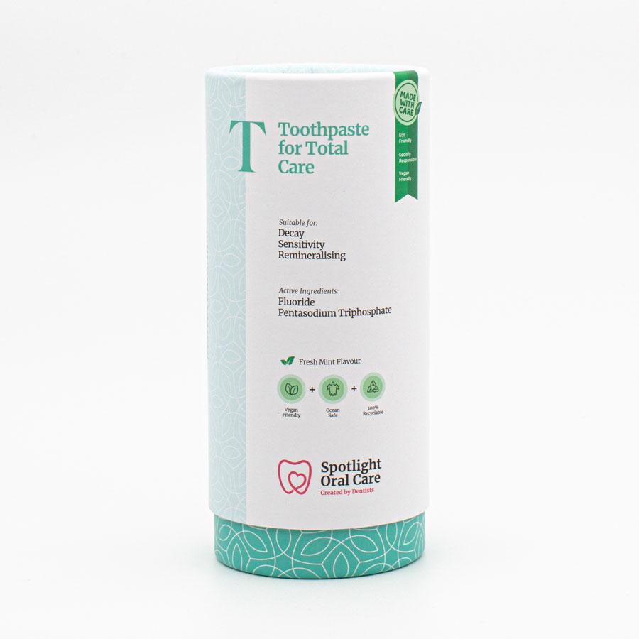 Spotlight Toothpaste for Total Care