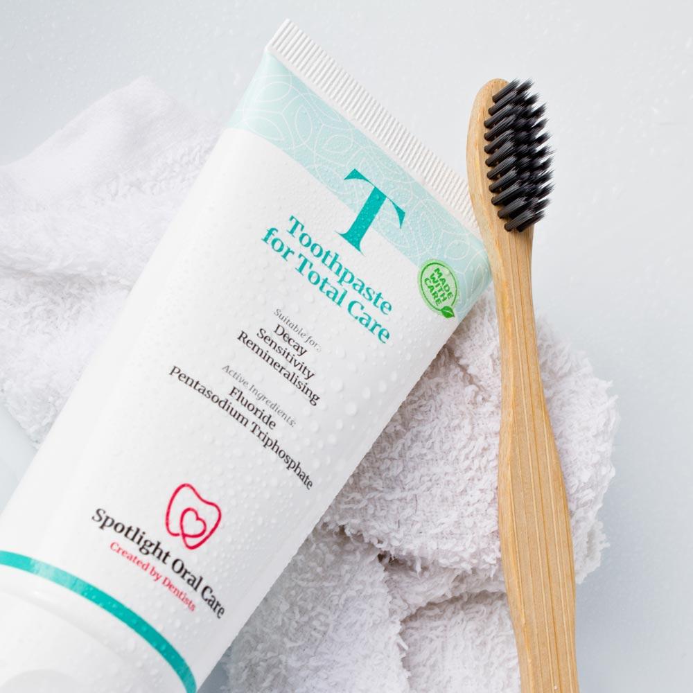 Spotlight Toothpaste for Total Care